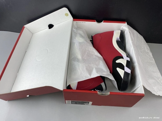 JORDAN RETRO 487471-006 14 AIR RED GYM TORO 0809
